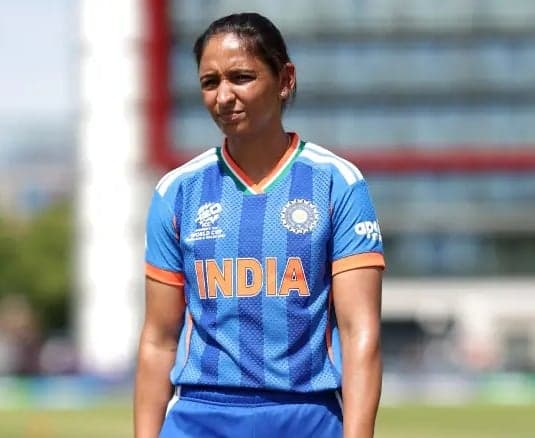 కెప్టెన్సీకి హర్మన్‌ప్రీత్ గుడ్‌బై