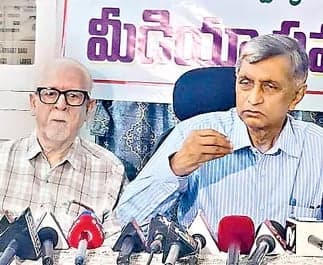 నీటి ఎద్దడికి ముందస్తు చర్యలు: జేపీ