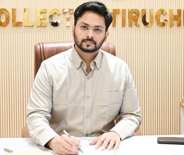 డ్రగ్స్ రహిత సమాజం కోసం.. తిరుచ్చిలో భారీ అవగాహన పరుగు - Udayam Digital