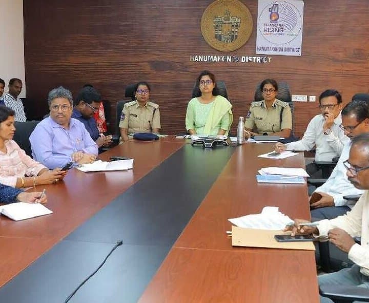 నీట్‌-పీజీ పై  కలెక్టర్లకు కీలక ఆదేశాలు