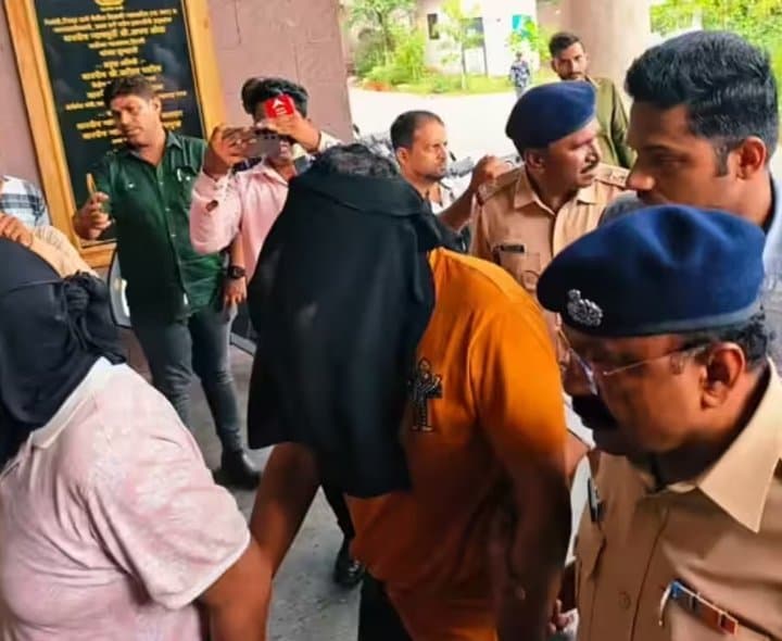 మహారాష్ట్ర టీఈటీ లీక్ సూత్రధారి అరెస్ట్