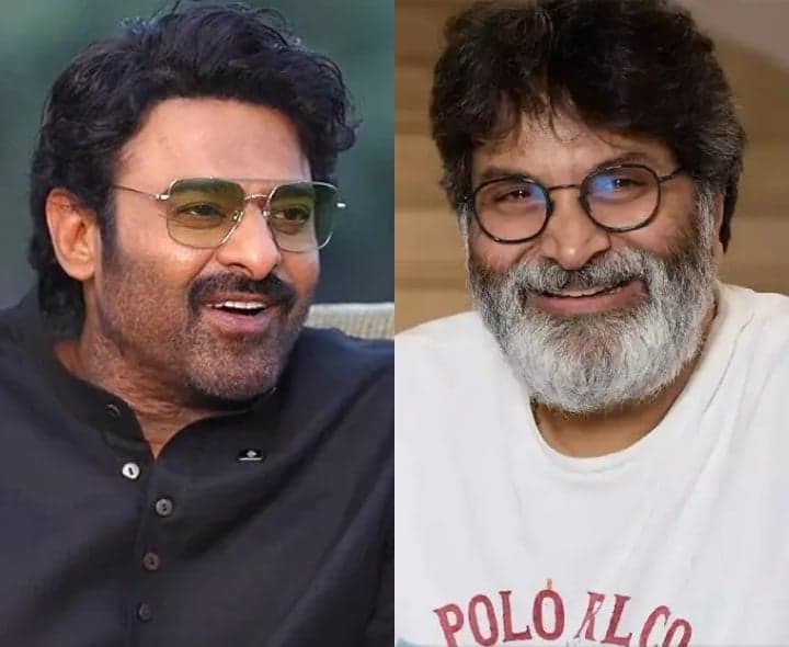 ప్రభాస్‌తో యాక్షన్, కామెడీ సినిమా చేయాలనుంది: త్రివిక్రమ్
