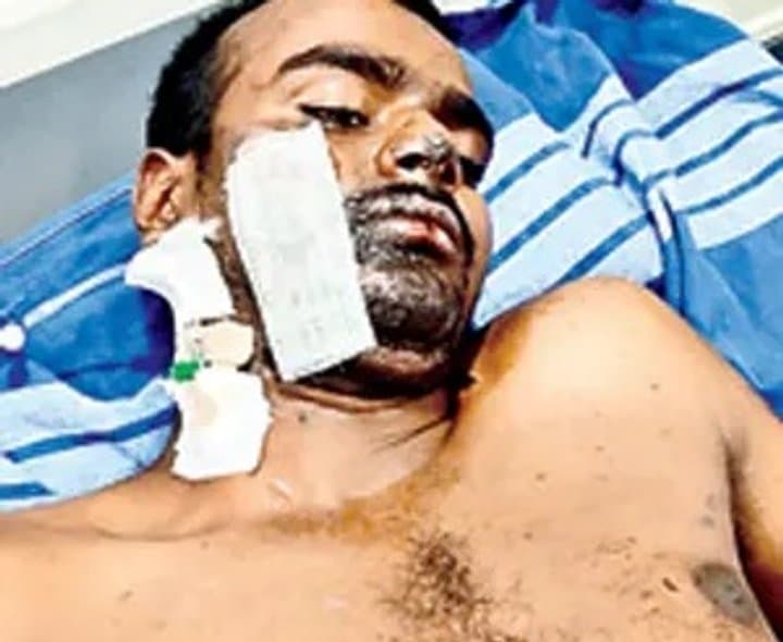 బెర్రీ పరిశ్రమలో గ్యాస్‌ లీక్‌