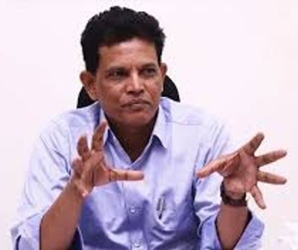ఆకునూరి మురళి రాజీనామా - Udayam Digital