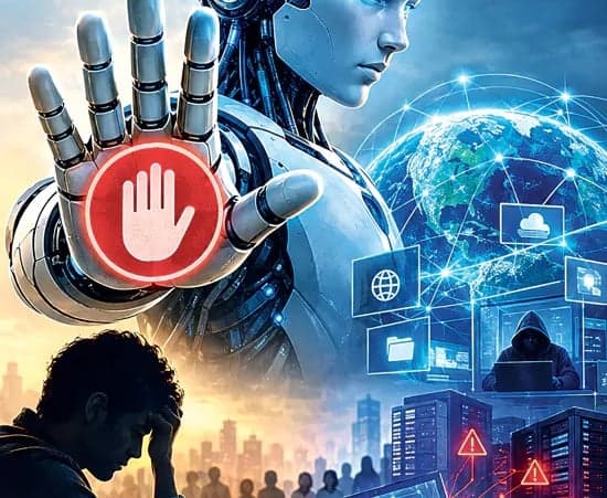 ఏఐ వేగానికి కళ్లెం వేయాలి - Udayam