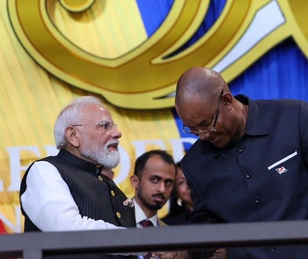 సెషెల్స్ స్వాతంత్ర్య దినోత్సవ వేడుకల్లో ప్రధాని మోదీ