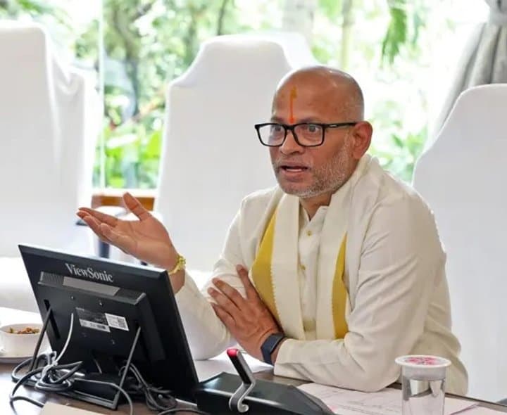 తిరుమల స్వచ్ఛతకు నందకం యాప్‌