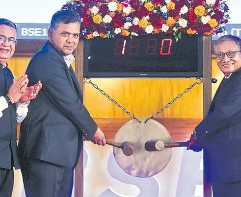  విలువైన కంపెనీల్లో ఎన్‌ఎస్‌ఈకి 11వ స్థానం