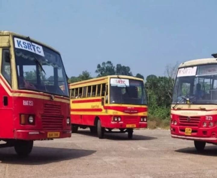 నవంబర్ 3 నుంచి కేరళలో ప్రైవేట్ బస్సుల సమ్మె
