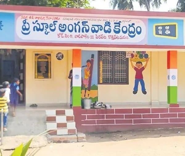 అంగన్వాడీలకూ తల్లికి వందనం