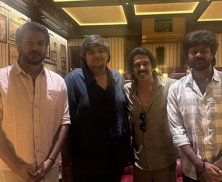 ‘డొరోతీ’పై ఉపేంద్ర ప్రశంసలు