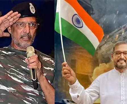 కార్గిల్ యుద్ధంలో నానా పటేకర్