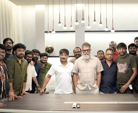రామ్‌చరణ్‌–సుకుమార్‌ ‘ఆర్‌సీ 17’ త్వరలో ప్రారంభం
