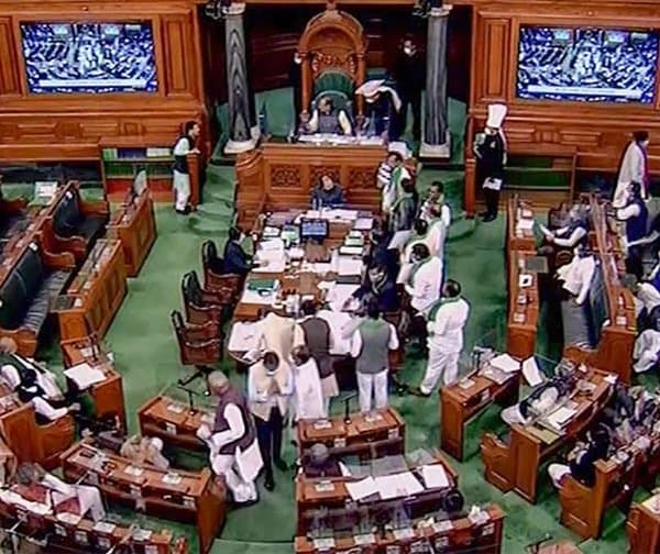 లోక్‌సభ స్థానాల పెంపునకు కేంద్రం కసరత్తు