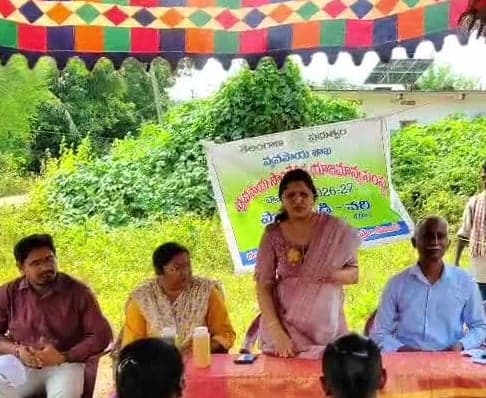 వరి చీడపీడల నివారణపై సూచనలు - Udayam