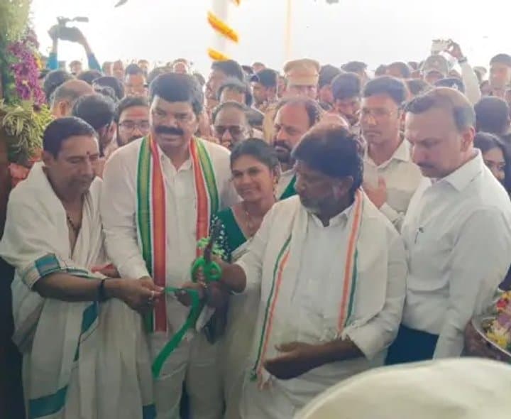 మణుగూరులో డీఏవీ పాఠశాల ప్రారంభం