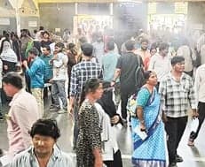 హైదరాబాద్‌లో జ్వరాలు