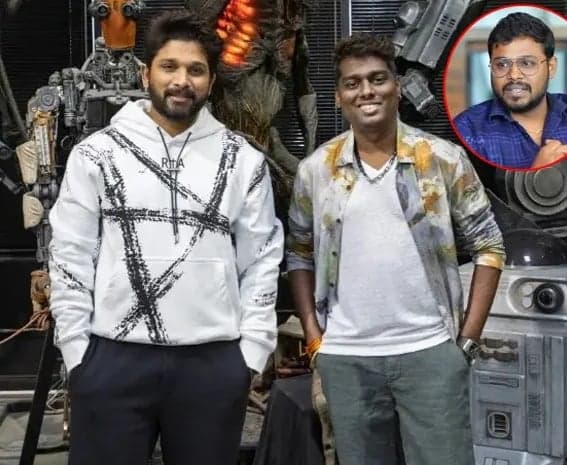 అవతార్‌ను మించిన విజువల్స్‌తో 'రాకా'
