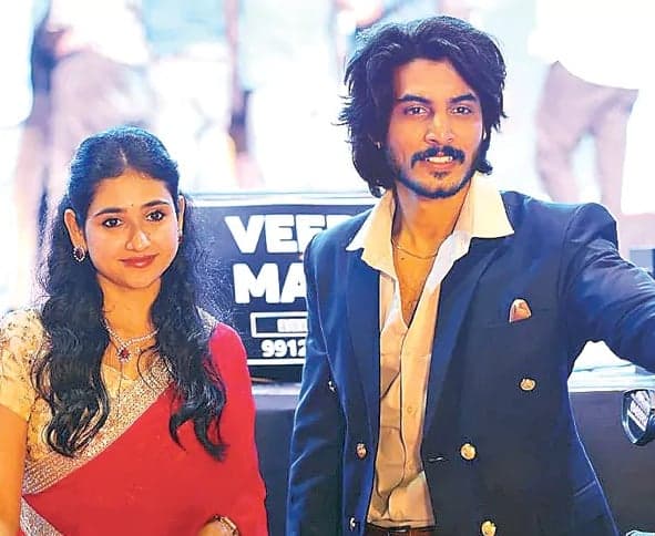 'చకోర'.. అమ్మ చెప్పిన ప్రేమకథ