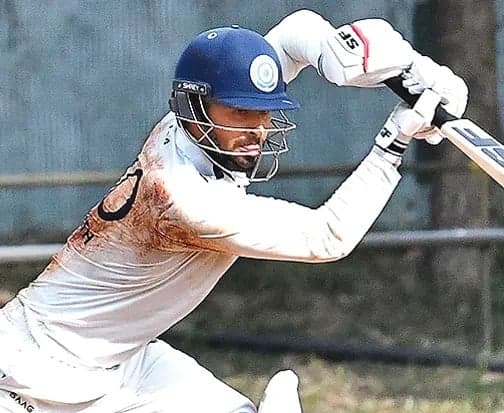 రంజీలో మెరిసిన అభిరథ్‌, రాహుల్‌