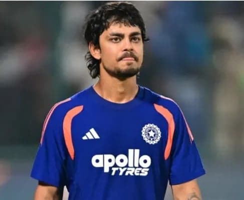 మూడో t20కి మరోసారి దూరం