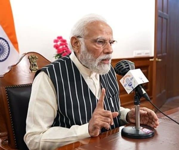 ఈ ఆదివారం ప్రధాని మోదీ ‘మన్ కీ బాత్’