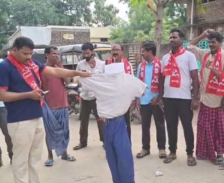 సీఈసీని తొలగించాలి: సీపీఎం - Udayam