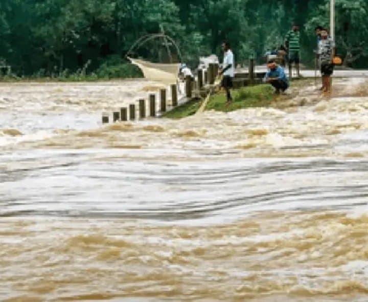 ఒడిశాలో వరద బీభత్సం: 2 లక్షల మంది ప్రభావం