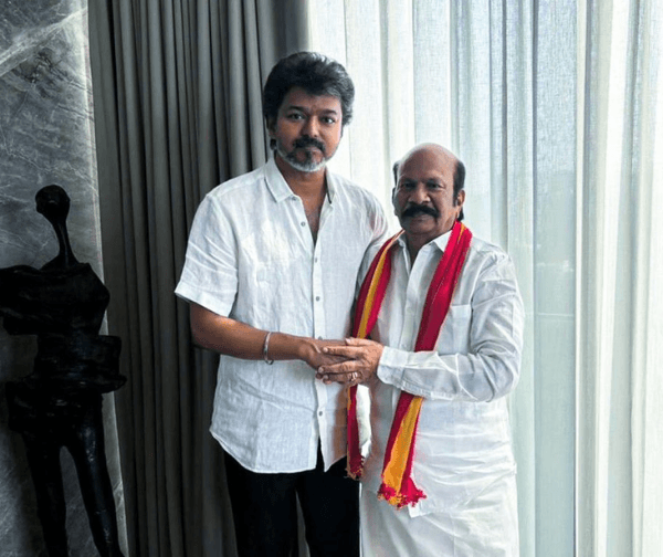 కొళత్తూర్‌లో సంచలనం: తనను ప్రశ్నించిన స్టాలిన్‌నే ఓడించిన వీఎస్ బాబు! - Udayam Digital