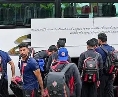  వర్షం.. అఫ్గాన్‌కు మళ్లీ షాక్‌