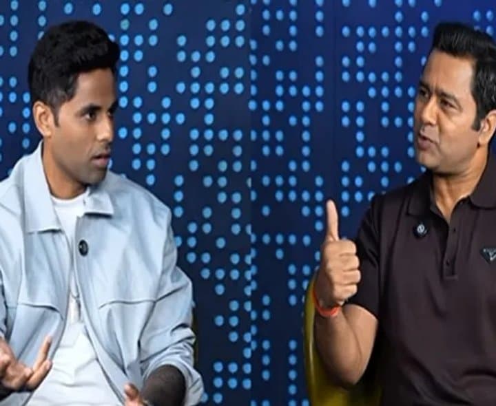 తొలగించినా బాధపడలేదు: సూర్య