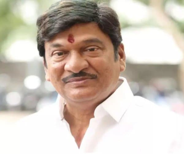 అవార్డులపై రాజేంద్రప్రసాద్