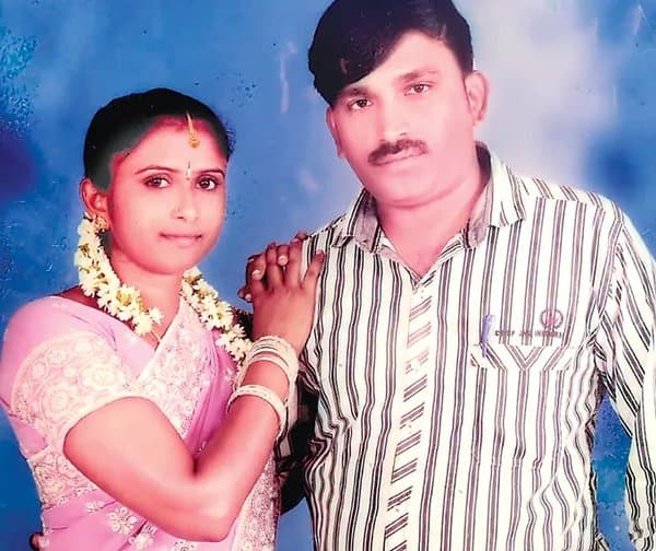 దంపతుల మృతి: చంటిబిడ్డ అనాథ - Udayam Digital