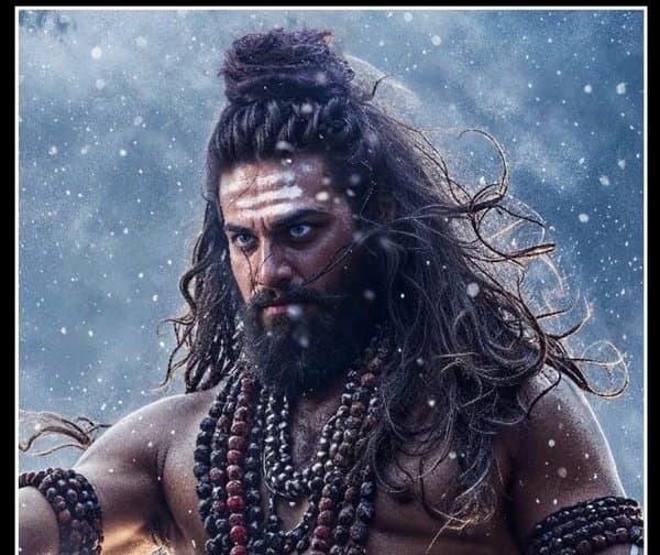 క్లైమాక్స్‌లో శివుడి దర్శనం