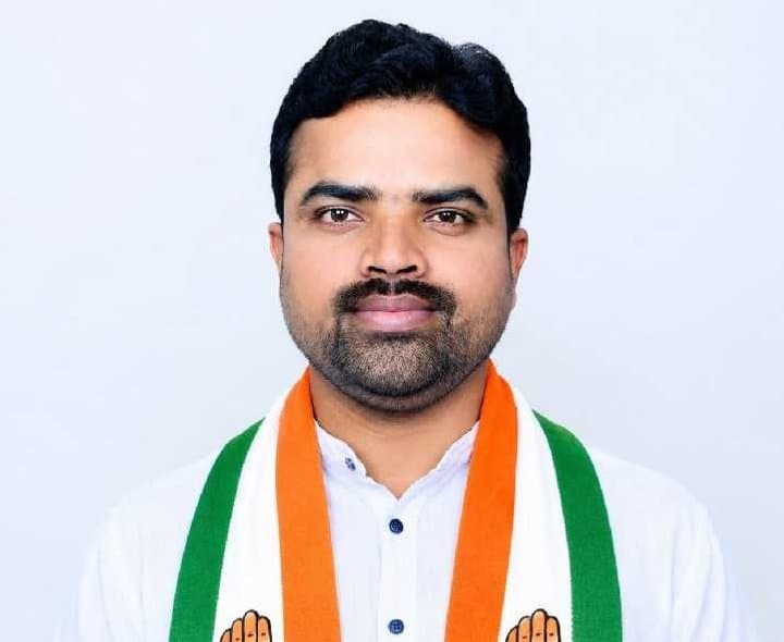 నాగరాజుకు కాంగ్రెస్ ఎస్సీ సెల్ బాధ్యతలు