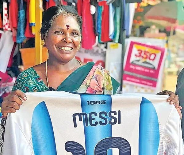 సెల్వీ అమ్మ విజయ ప్రయాణం