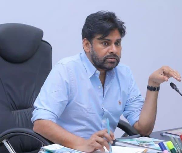 థియేటర్ల సమస్యలపై డిప్యూటీ సీఎం పవన్‌ కల్యాణ్‌నుకు వినతి - Udayam Digital