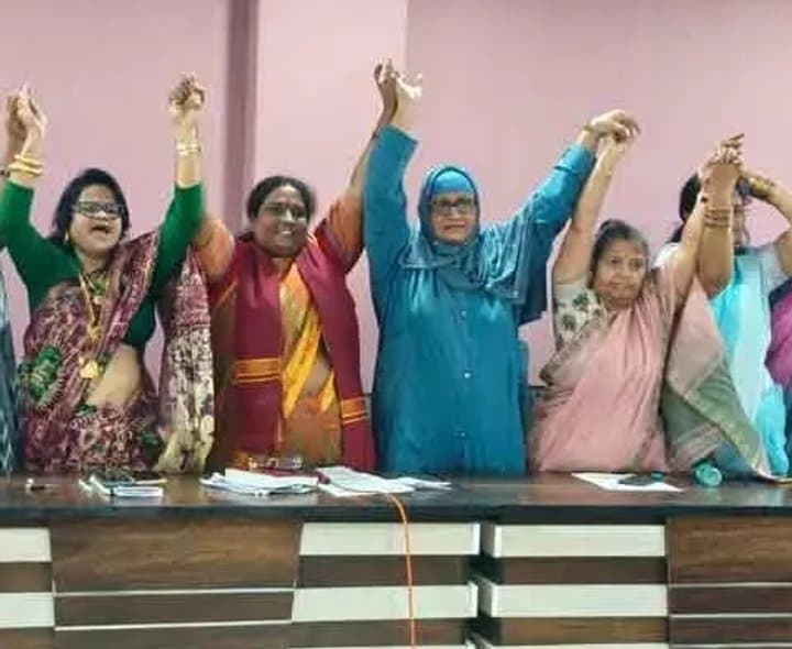 మలిదశ ఉద్యమ మహిళలను గుర్తించాలి