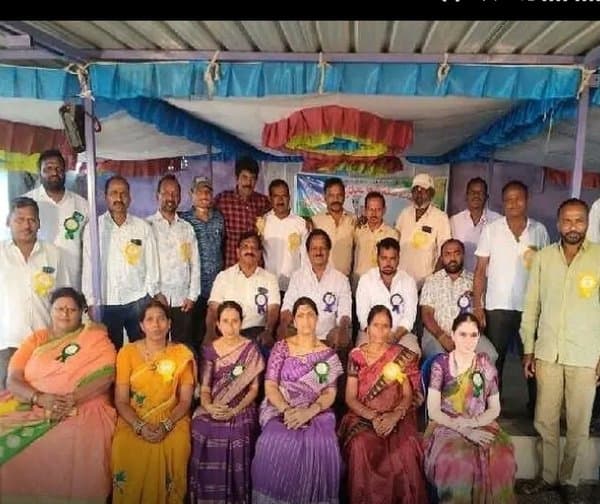 గీసుకొండ జెడ్పీహెచ్‌ఎస్ పూర్వ విద్యార్థుల ఆత్మీయ సమ్మేళనం! - Udayam Digital