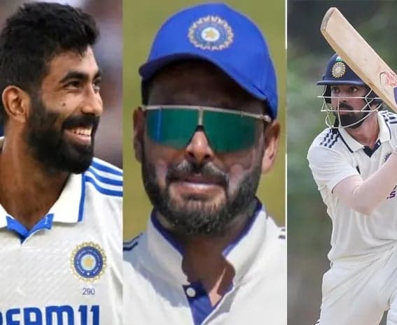  న్యూజిలాండ్‌ టూర్‌కు బుమ్రా కీలక నిర్ణయం