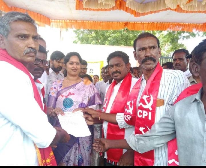 నార్పలలో బస్టాండ్ ఏర్పాటు చేయాలి - Udayam