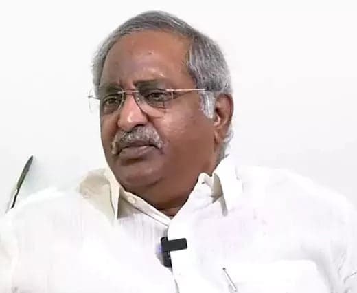మేయర్ బరిలో ఏబీ వెంకటేశ్వర్ - Udayam