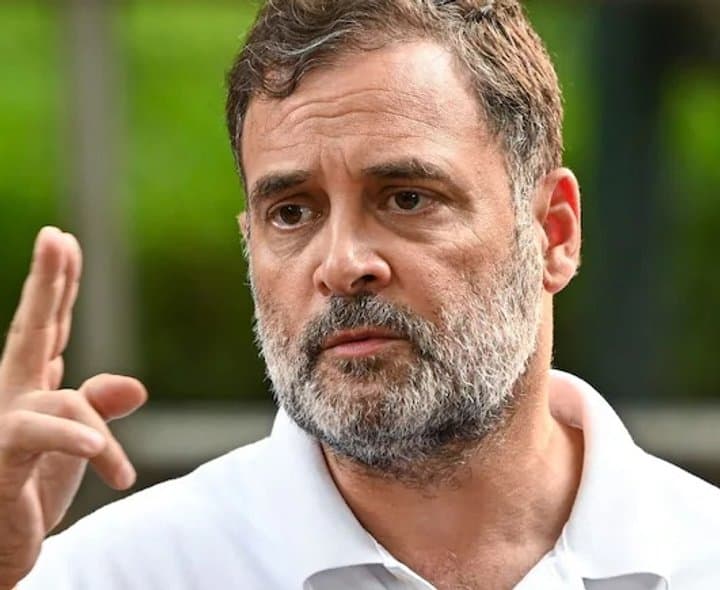 జార్ఖండ్‌లో పోలీసుల చర్యపై రాహుల్‌ గాంధీ ఆగ్రహం