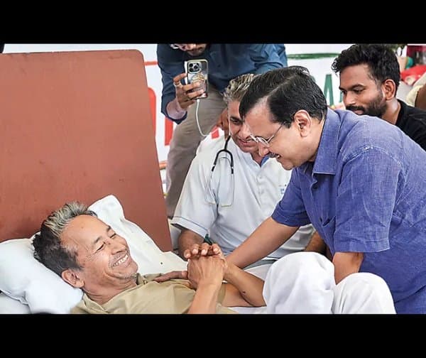 వాంగ్‌చుక్‌ ఆరోగ్యంపై ఆదేశం