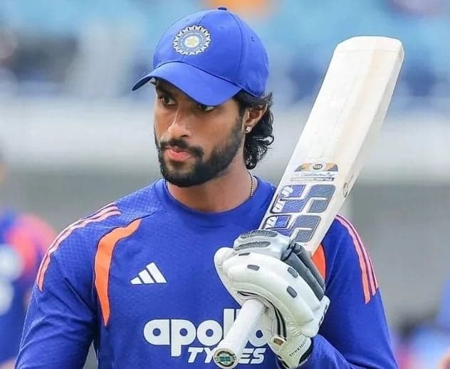 తిలక్ వర్మ అరుదైన రికార్డు