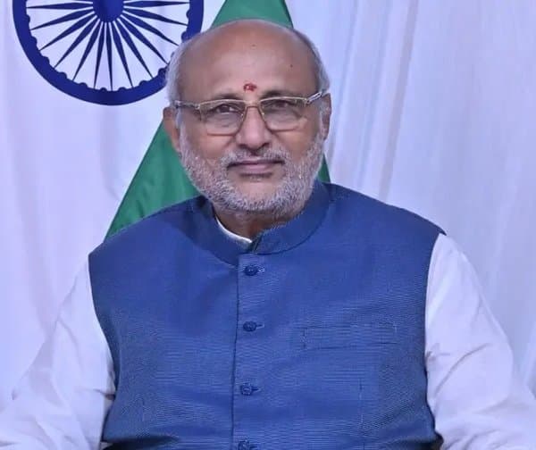 సిక్కింలో ఉపరాష్ట్రపతి పర్యటన - Udayam Digital