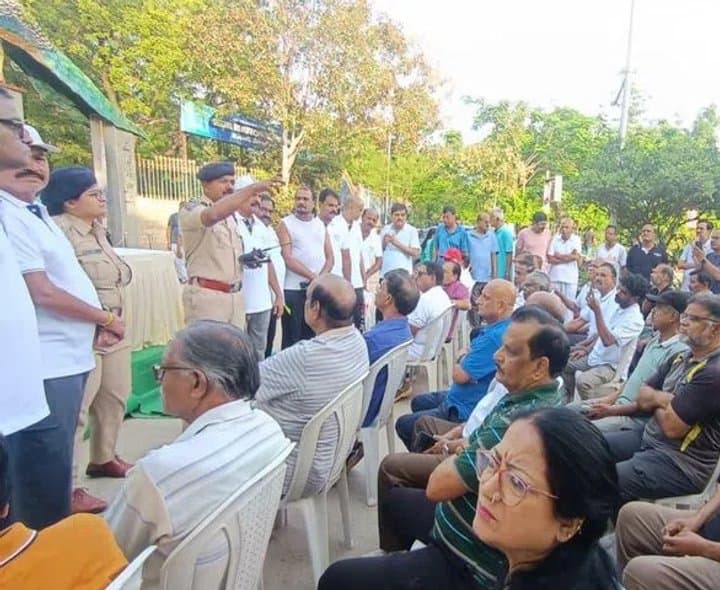 కేబీఆర్‌ పార్క్‌ చుట్టూ వన్‌వే ట్రాఫిక్‌