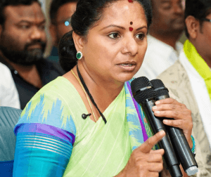 తెలంగాణ ప్రాధాన్యం తగ్గిస్తే ఊరుకోం! మహిళా బిల్లులో బీసీ కోటా కావాల్సిందే.. కేంద్రంపై కవిత ఫైర్. - Udayam Digital