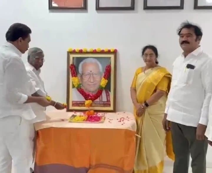 కోటయ్య సేవలు స్ఫూర్తిదాయకం