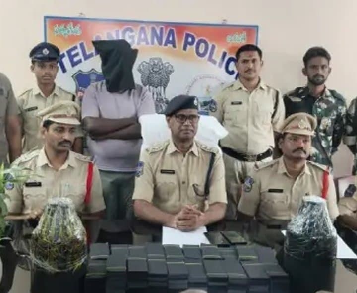 నకిలీ నోట్ల మోసానికి పాల్పడిన వ్యక్తి అరెస్ట్